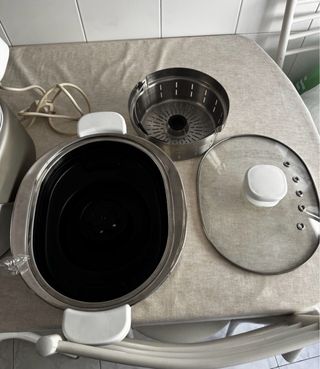 Moulinex Cuisine Companion XL Vapor