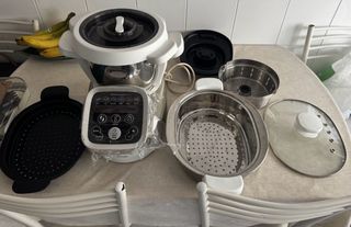 Moulinex Cuisine Companion XL Vapor