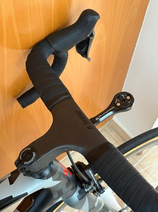 SWorks Tarmac SL6 Lightweight Darimo DuraAce Di2