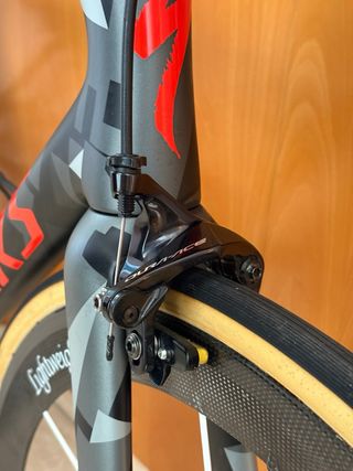 SWorks Tarmac SL6 Lightweight Darimo DuraAce Di2