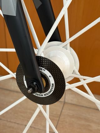 SWorks Tarmac SL6 Lightweight Darimo DuraAce Di2