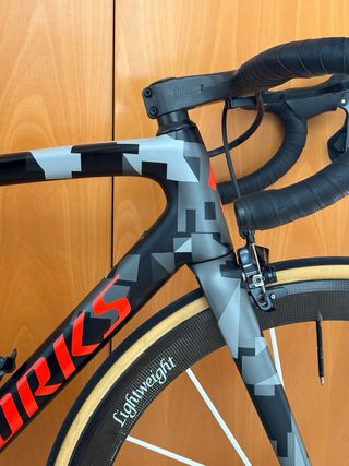 SWorks Tarmac SL6 Lightweight Darimo DuraAce Di2