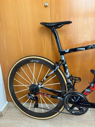 SWorks Tarmac SL6 Lightweight Darimo DuraAce Di2