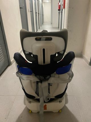 Star Ibaby Isofix 906