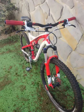 Bicicleta Mtb Specialized 26