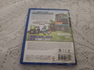 Minecraft PS Vita Edizione PAL Spagna Presigillato