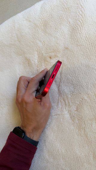 iPhone 13 128GB Rojo