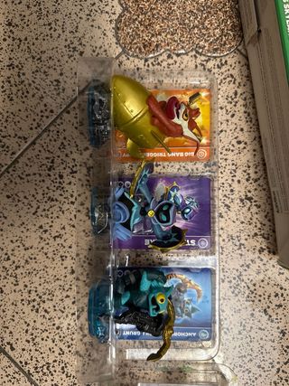 Lotto Skylanders Giants PS3