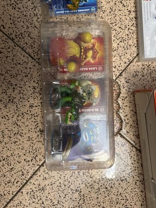 Lotto Skylanders Giants PS3