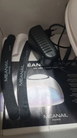 Lámpara LED MEANAIL Paris