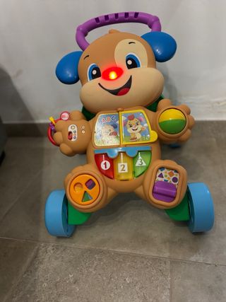 Primi Passi Fisher-Price orsacchiotto