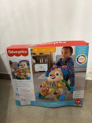 Primi Passi Fisher-Price orsacchiotto
