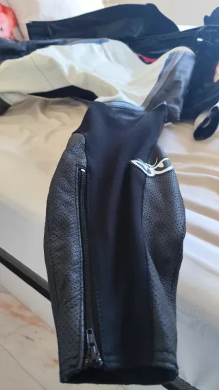 Mono de moto Berik 2 piezas