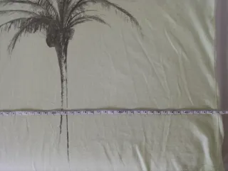 Camiseta palmera Talla L