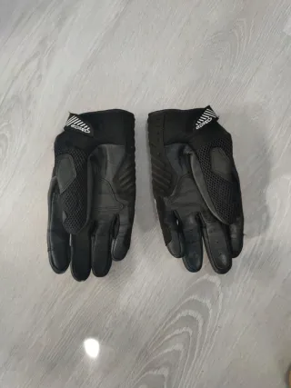 Guantes Moto Alpinestars Negros.