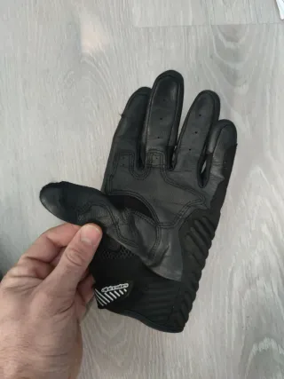 Guantes Moto Alpinestars Negros.
