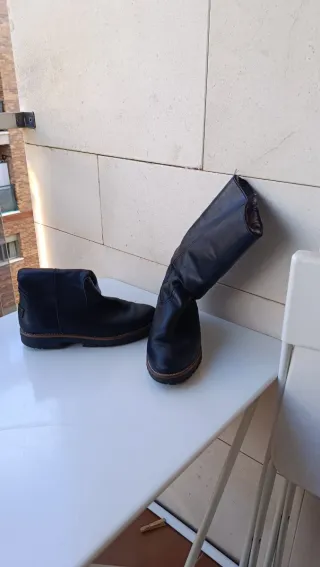 Botas Panama Jack Bamblina mujer