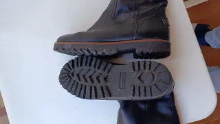 Botas Panama Jack Bamblina mujer