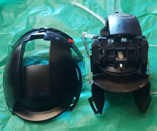 Cabezal Cafetera Delonghi Jovia