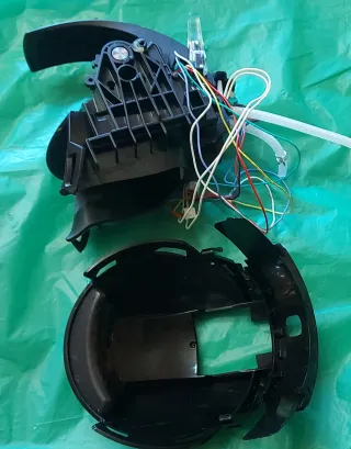 Cabezal Cafetera Delonghi Jovia