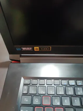 Portátil Acer Predator Helios 300 para piezas