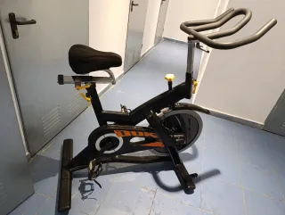 Bicicleta Spinning BH Duke