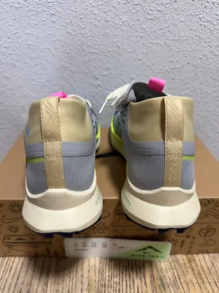 Nike React Pegasus Trail 4 Gore-Tex talla 40,5