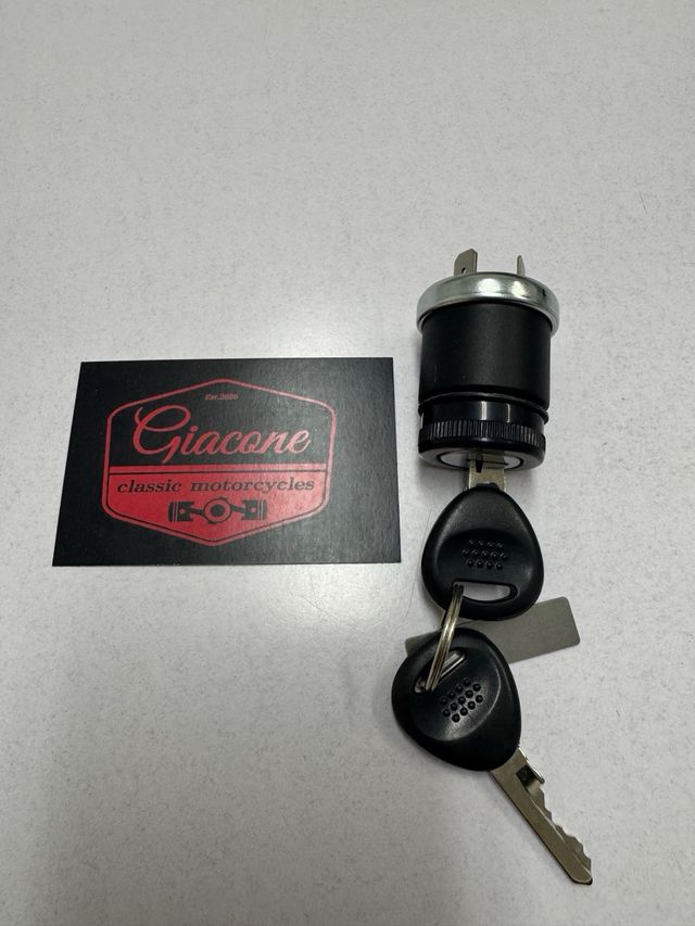 Llave de contacto moto universal
