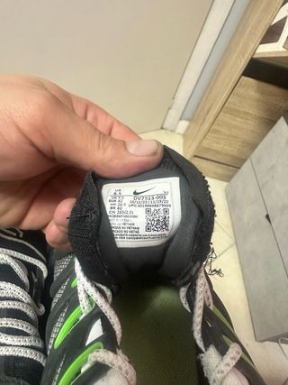 Nike Air Max Terrascape Scarpa Uomo Tg 42