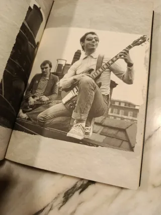 Libro The Police - Joan Sardà y Chris Welch