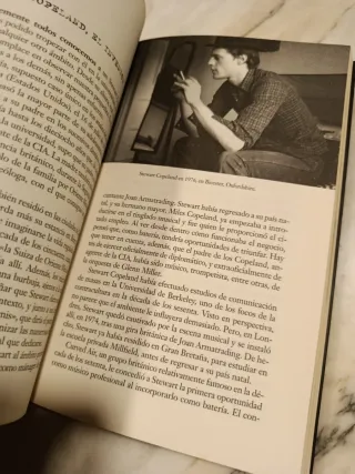 Libro The Police - Joan Sardà y Chris Welch