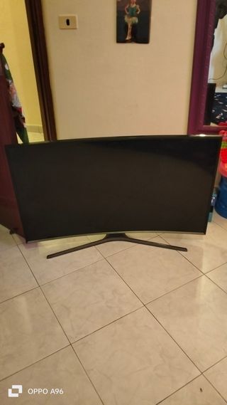 TV Samsung Curva da Riparare