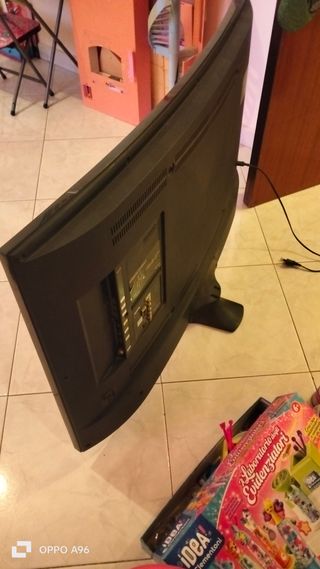 TV Samsung Curva da Riparare