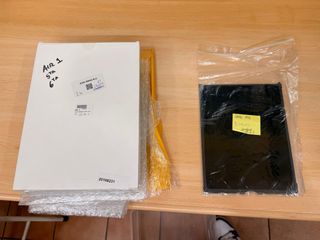 Lote LCD iPad Air 1 (2017)