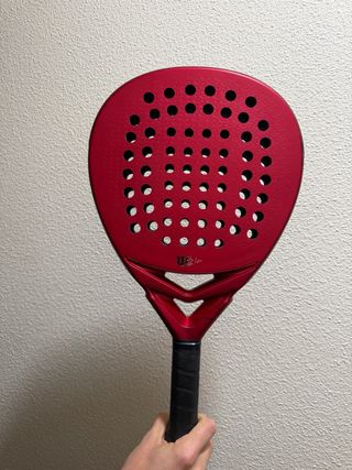 Pala Wilson Bela v2 Roja