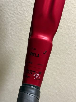 Pala Wilson Bela v2 Roja