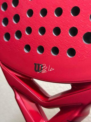 Pala Wilson Bela v2 Roja