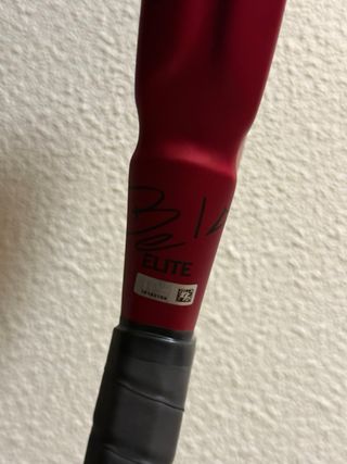 Pala Wilson Bela v2 Roja