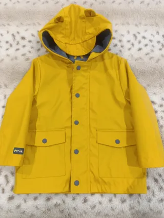 Chaqueta impermeable bebé 92cm Mayoral