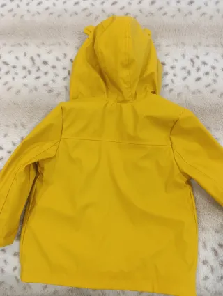 Chaqueta impermeable bebé 92cm Mayoral