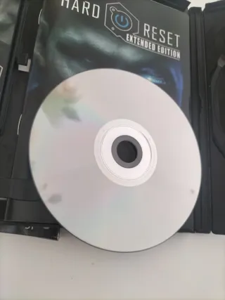 Hard Reset Extended Edition PC DVD