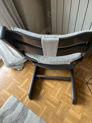 Silla Stokke Tripp Trapp + cojin regalo