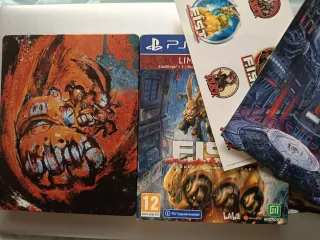 FIST: Forged In Shadow of Rust PS5