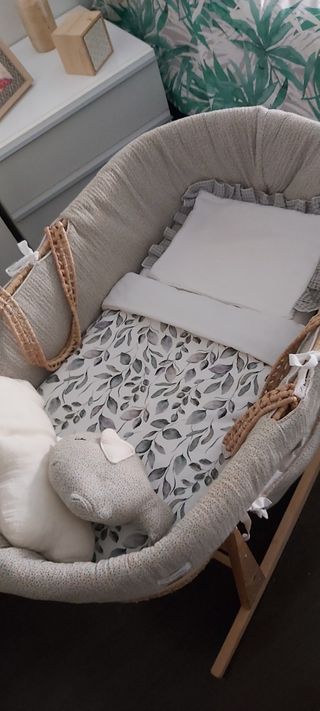 moisés de bebé marca cucos baby