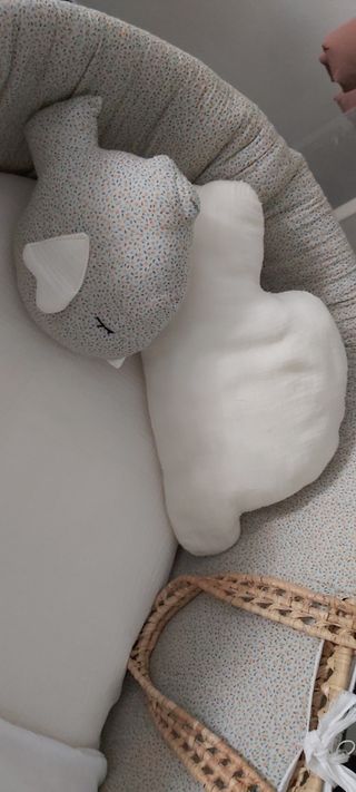 moisés de bebé marca cucos baby