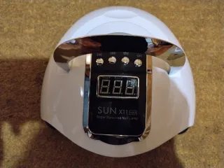 Lámpara Uñas Gel UV LED/Kit completo uñas gel.