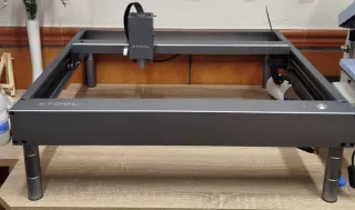 Xtool Cortadora y Grabadora Láser Xtool D1 Pro 10W