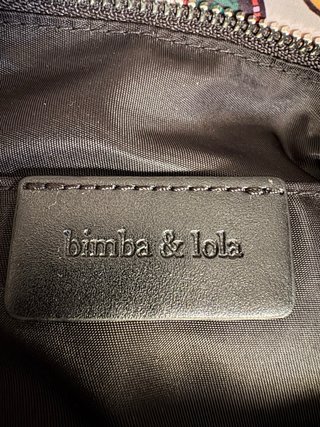 Bolso Bimba y Lola Multicolor