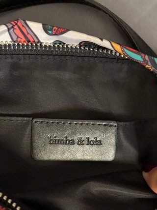 Bolso Bimba y Lola Multicolor
