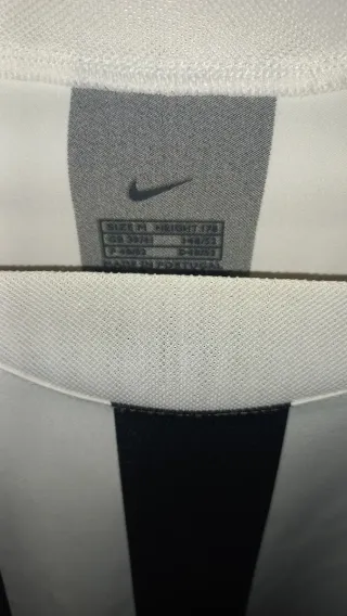 Camiseta Juventus Nike Retro 2003/2004